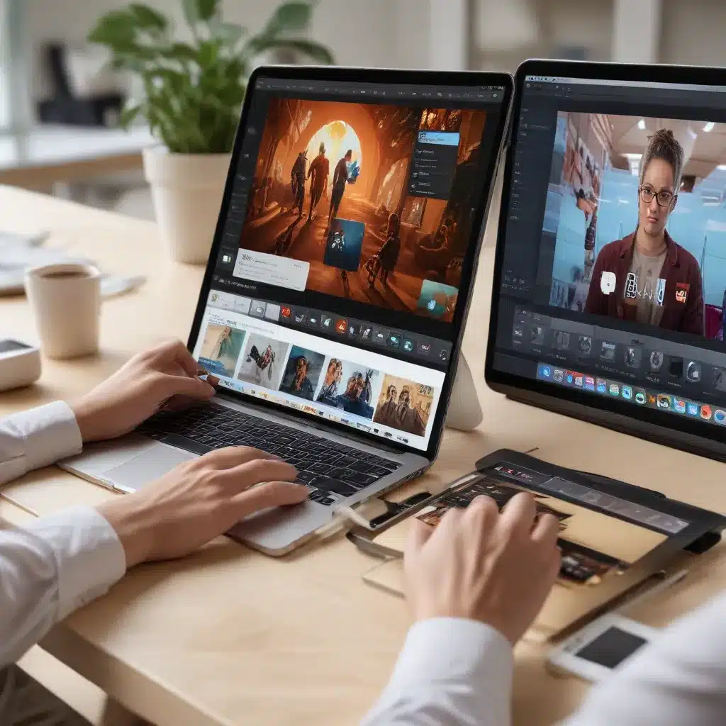 Harnessing the Power of Apple’s Universal Control: Seamless Cross-Device Collaboration