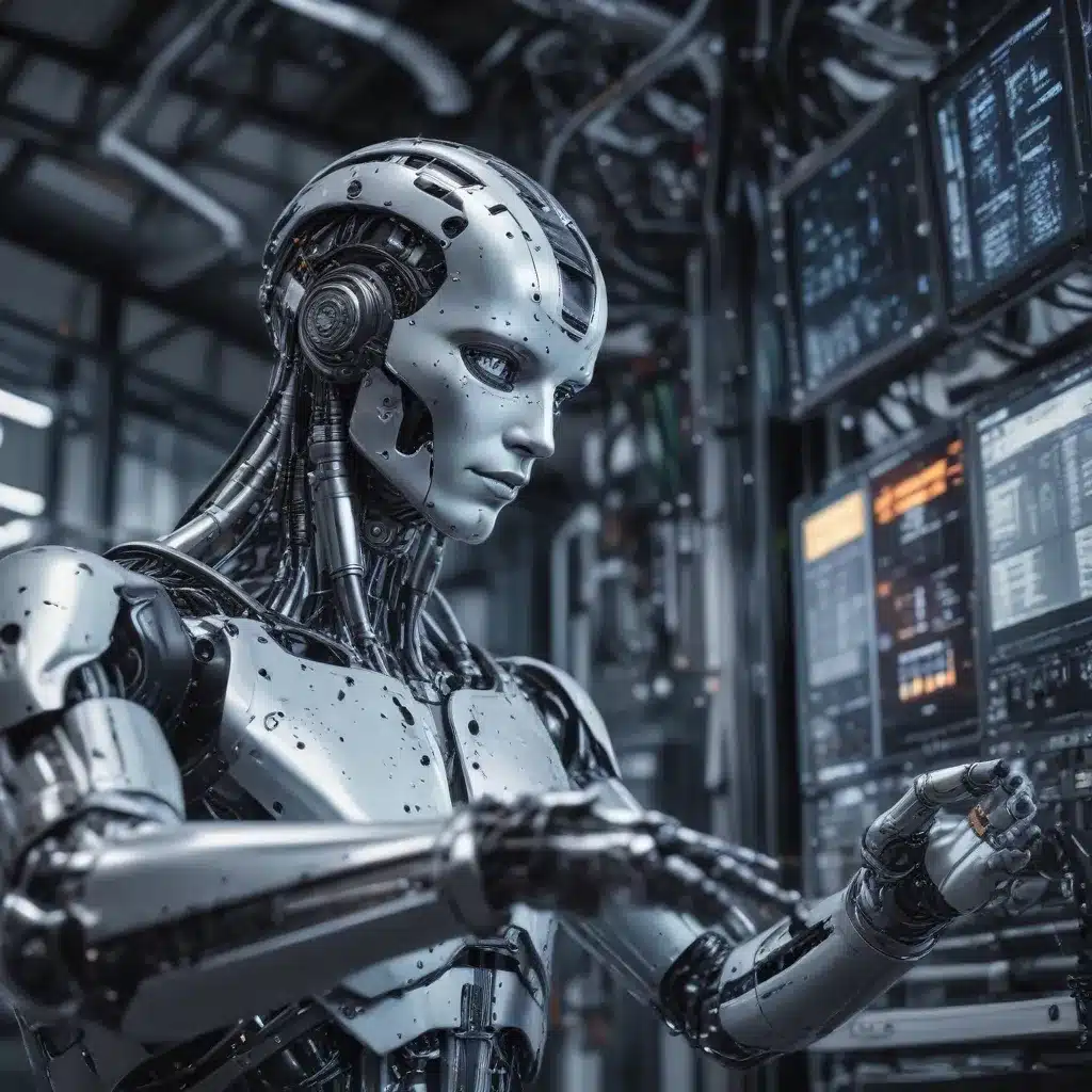 Harnessing the Power of Artificial Intelligence and Machine Learning for Predictive Maintenance, Proactive Incident Resolution, and Optimized IT Operations