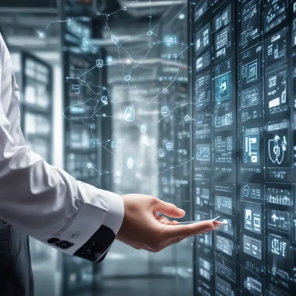 Harnessing the Power of IT Automation for Improved Efficiency and Scalability