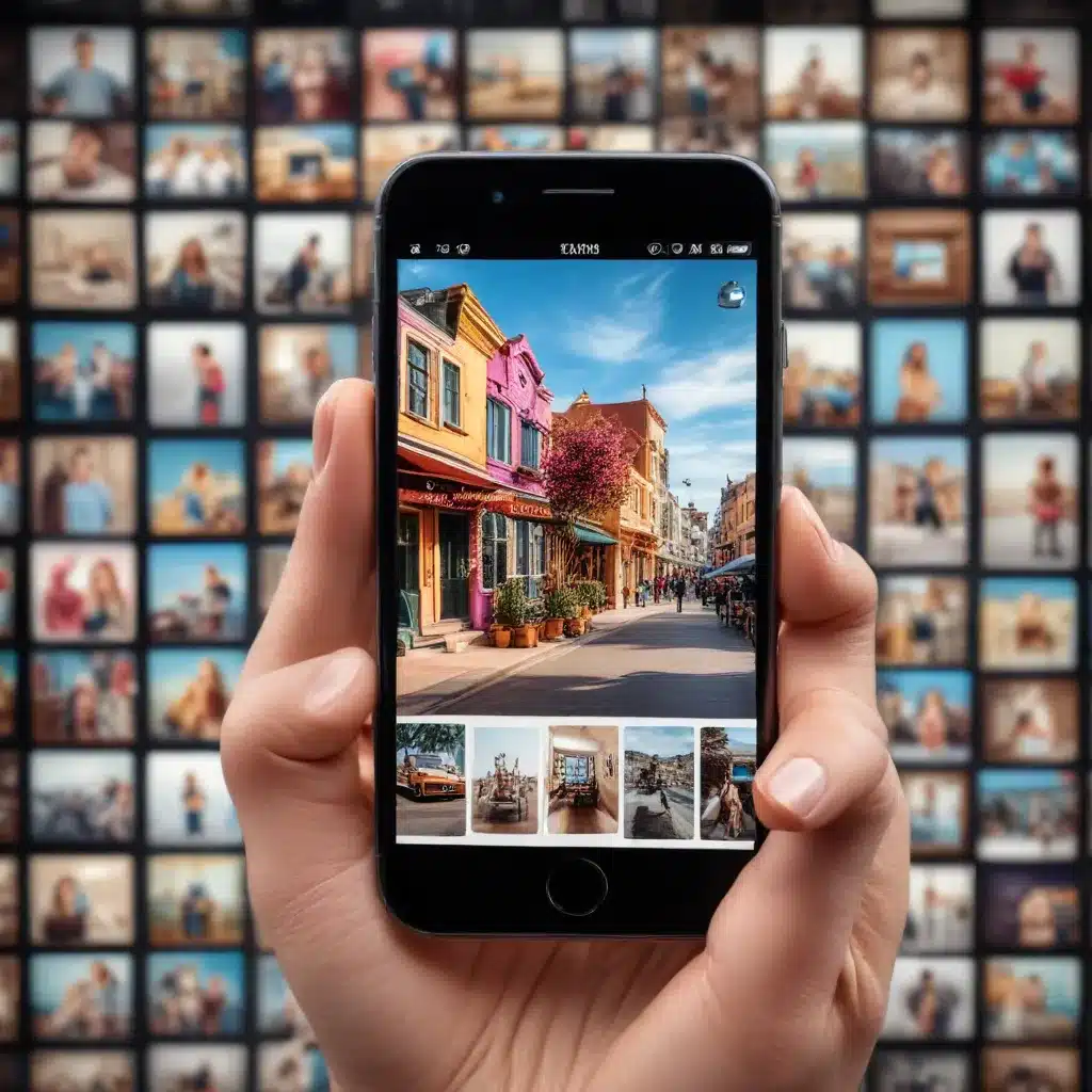 Harnessing the Power of Instagram Reels to Showcase IT Service Offerings