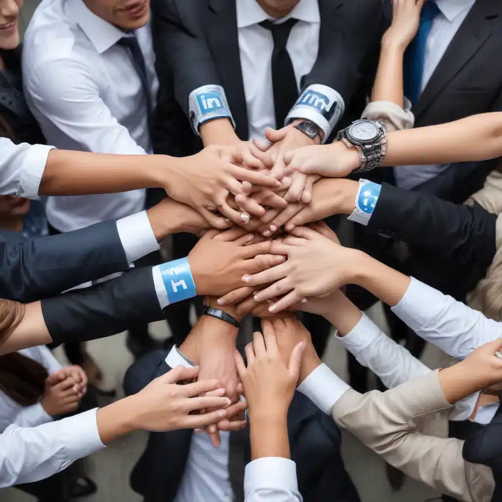 Harnessing the Power of LinkedIn Communities for IT Professional Networking and Collaboration