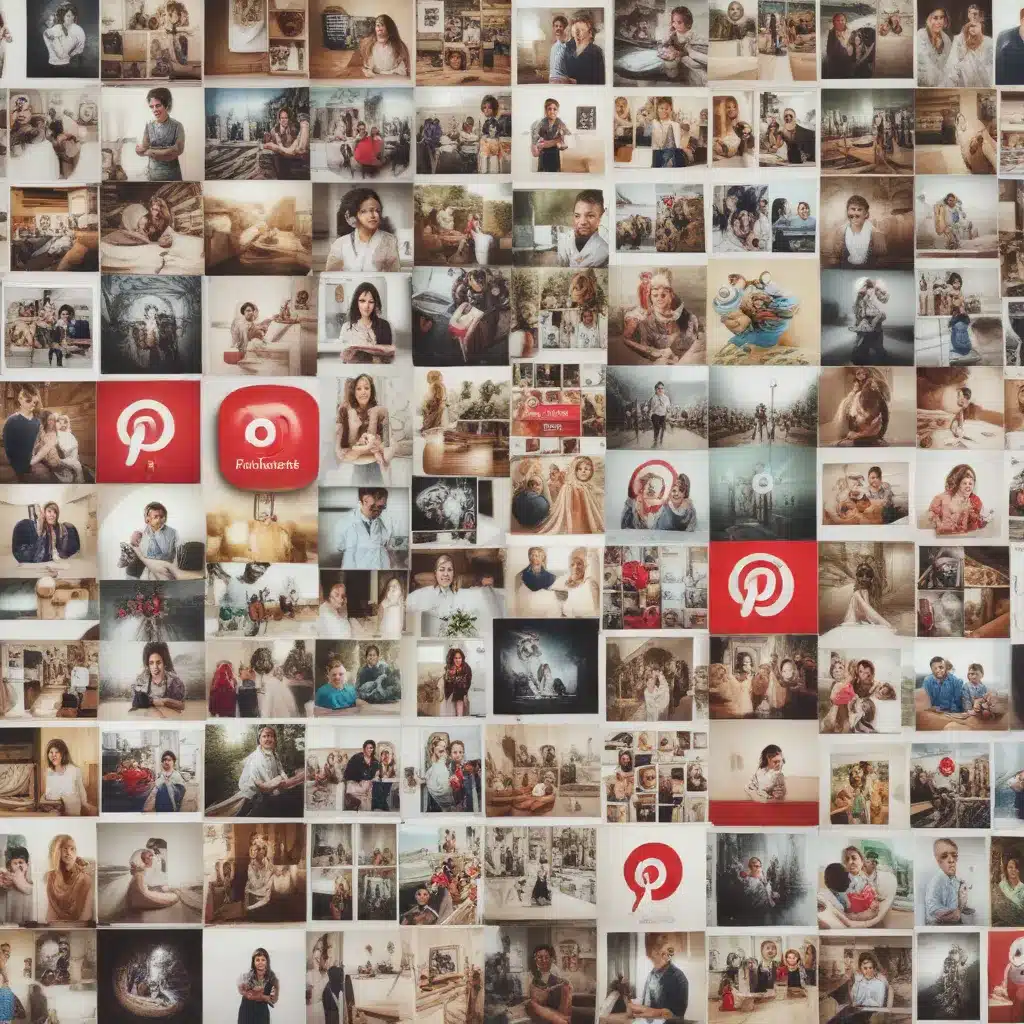 Harnessing the Power of Pinterest for IT Company Visual Storytelling and Inspiration