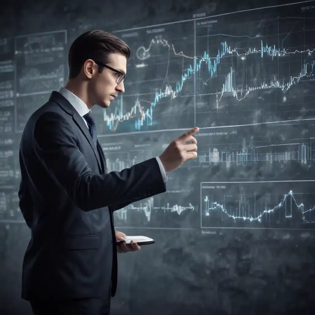 Harnessing the Power of Predictive Analytics in IT Decision-Making