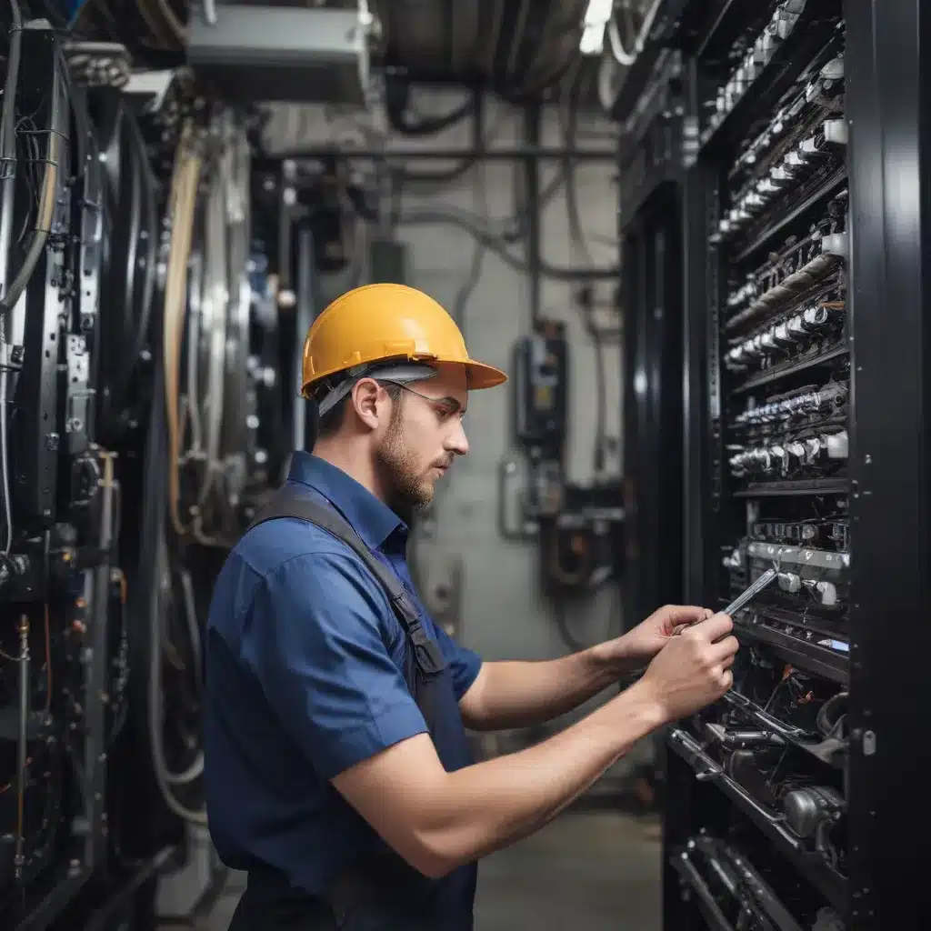 Harnessing the Power of Predictive Maintenance in IT Infrastructure