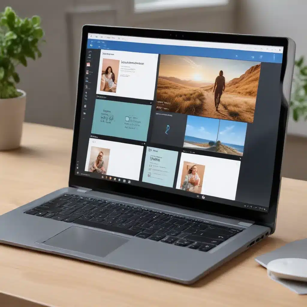 Harnessing the Power of Snap Layouts in Windows 11 for Enhanced Multitasking, Workflow Optimization, and Productivity Boost