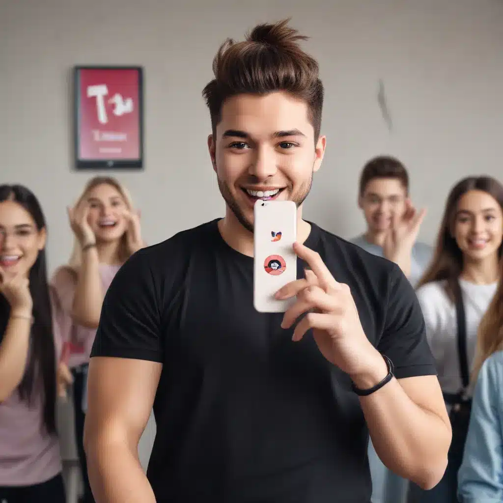 Harnessing the Power of TikTok for IT Company Brand Awareness