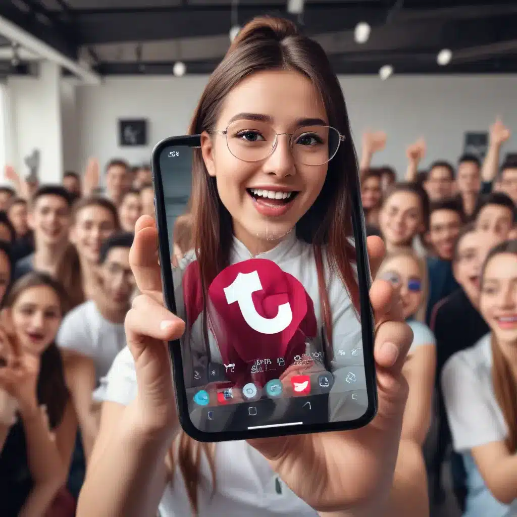 Harnessing the Power of TikTok for IT Company Brand Awareness and Engagement Harnessing the Power of TikTok for IT Company Brand Awareness and Engagement