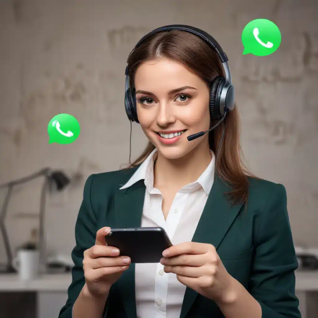 Harnessing the Power of WhatsApp Business for IT Customer Service and Remote Technical Support