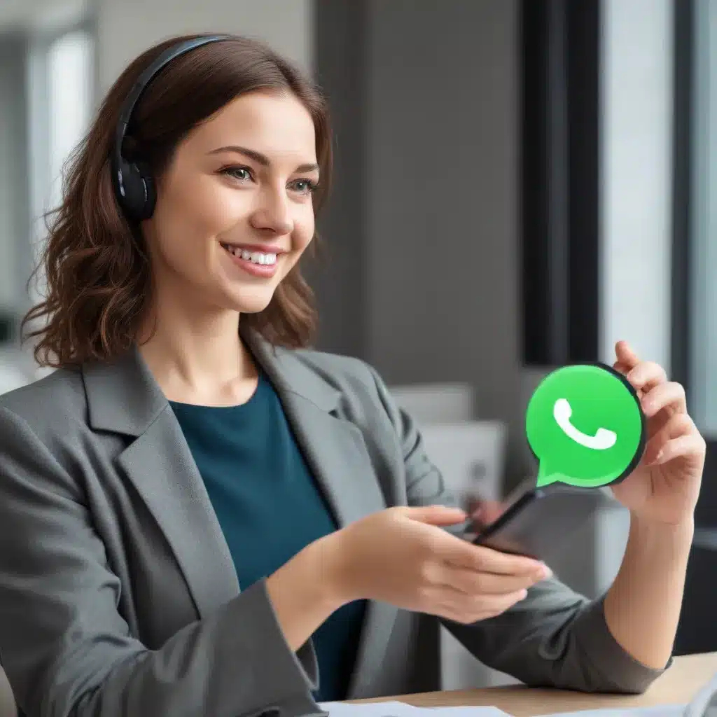 Harnessing the Power of WhatsApp Business for IT Customer Service and Support Automation