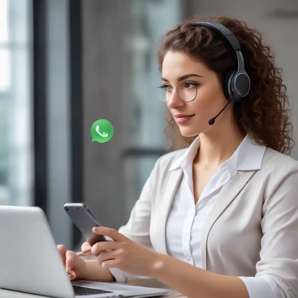 Harnessing the Power of WhatsApp Business for Secure IT Remote Support and Automated Customer Service