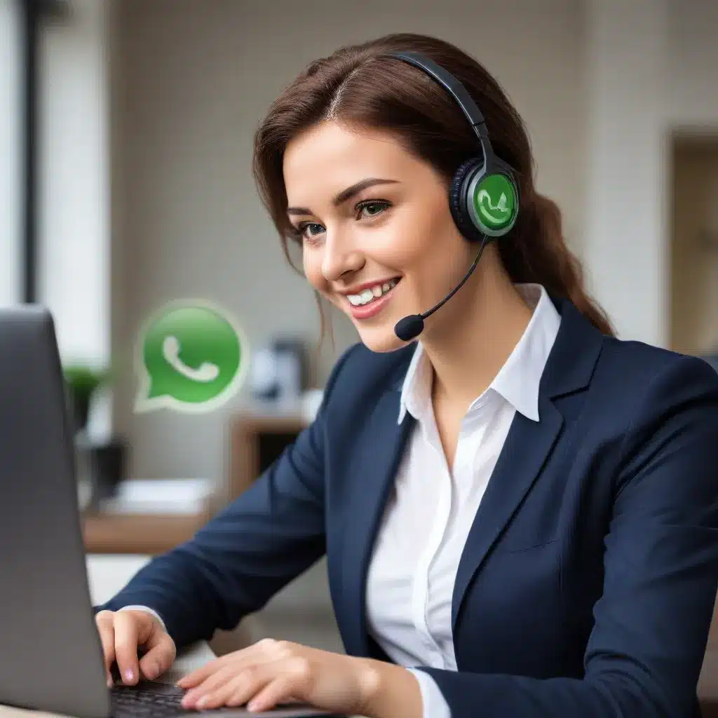 Harnessing the Power of WhatsApp Business for Secure IT Remote Support and Customer Service
