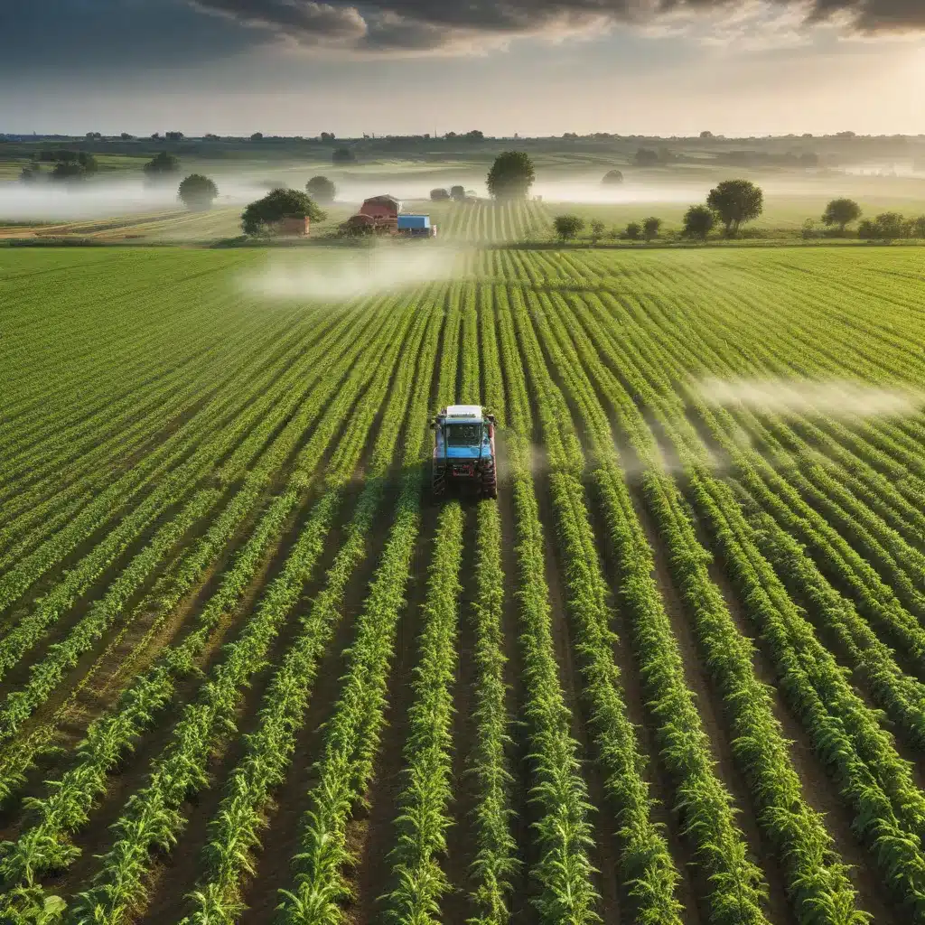 Harvesting the Future: AI and IoT in Agriculture