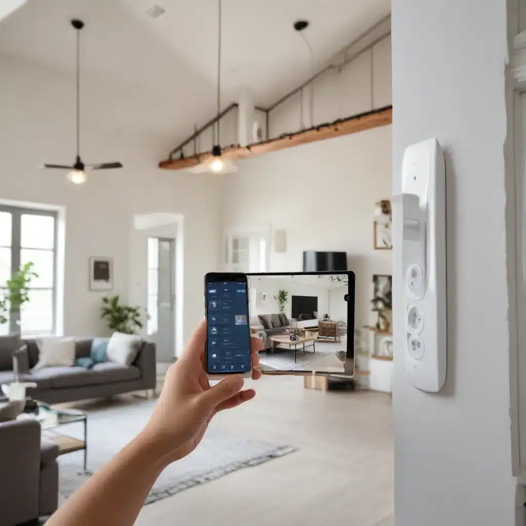 Home Automation and the Internet of Things: Securing Your Smart Home