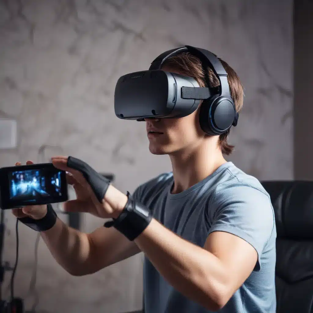 How Virtual Reality is Transforming the Gaming Industry