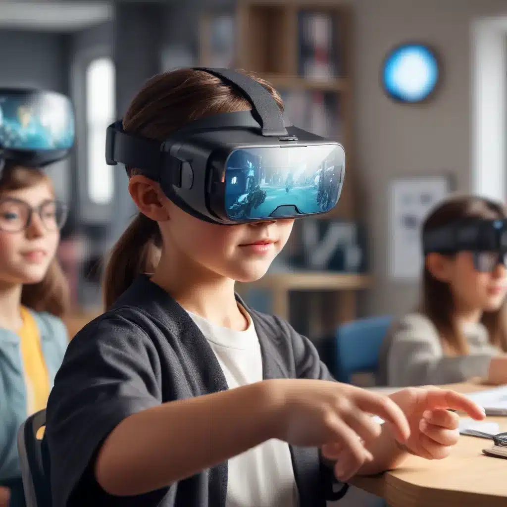 How Virtual and Augmented Reality are Transforming Education