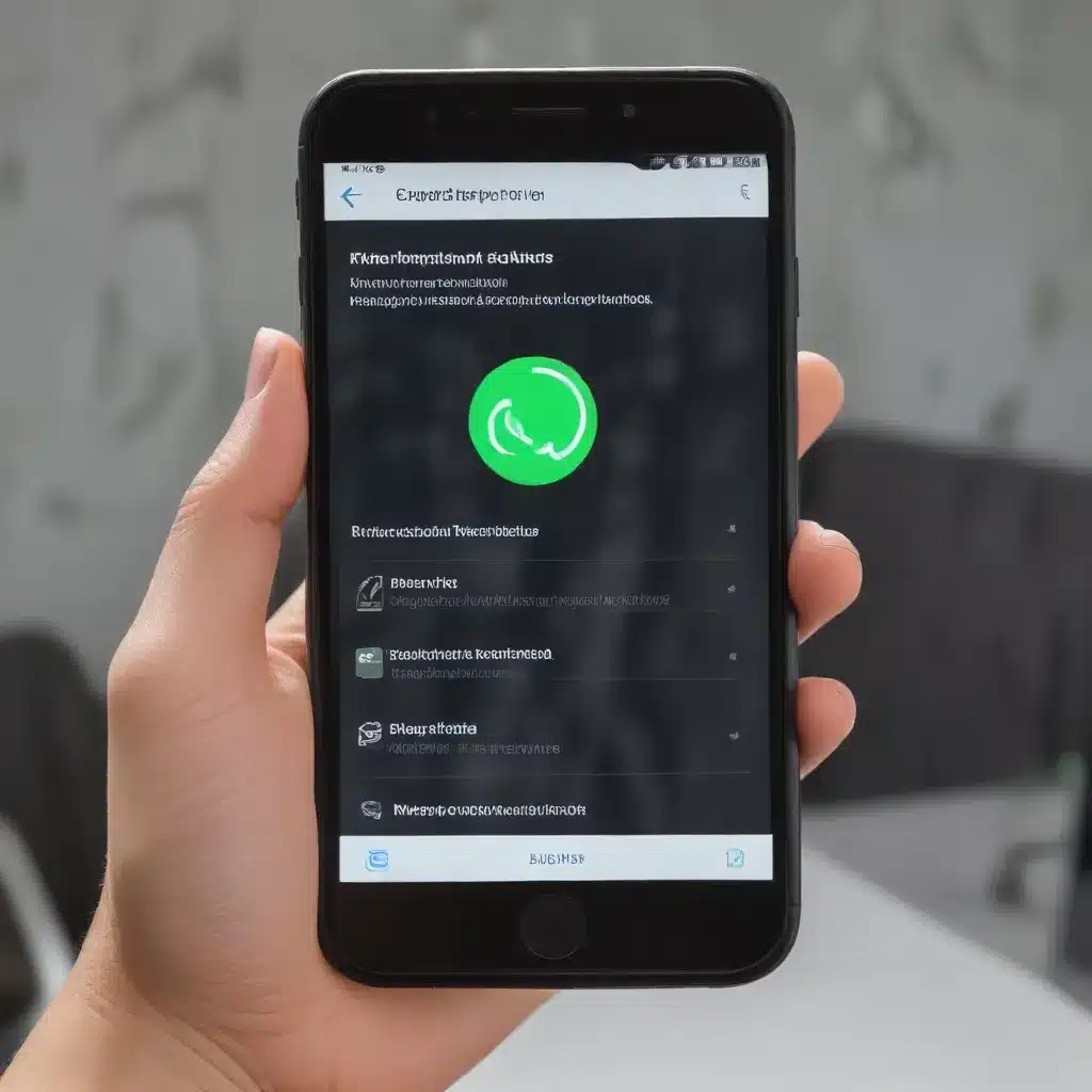 How to Backup and Restore Your Important Application Settings