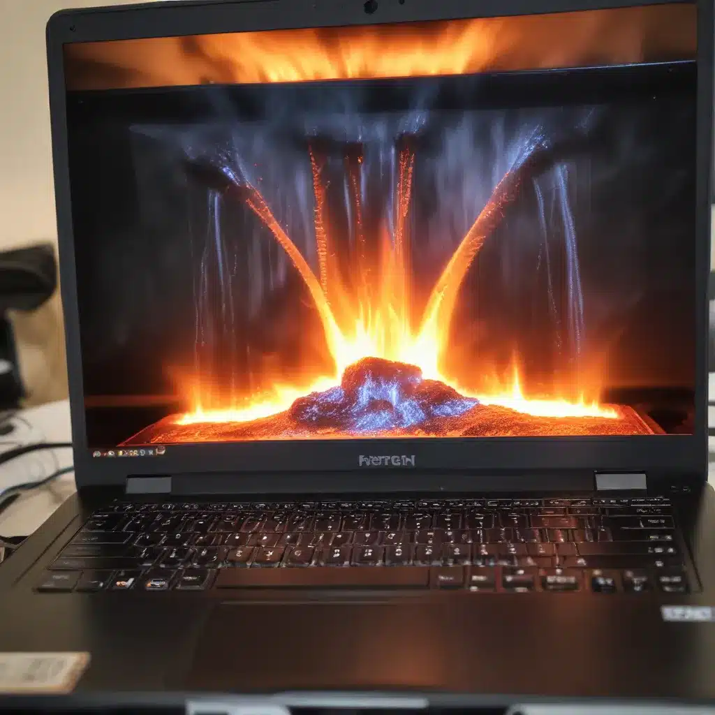 How to Diagnose and Troubleshoot Laptop Overheating Issues