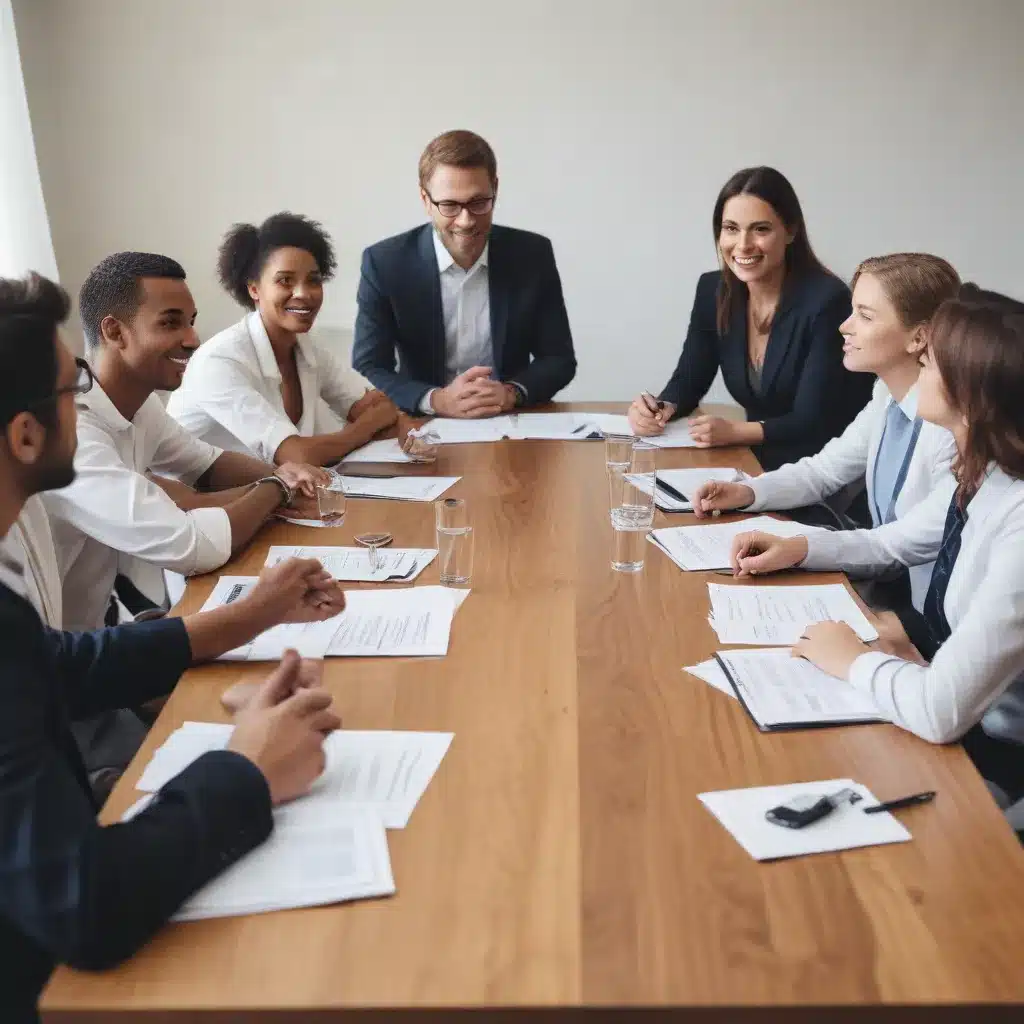 How to Run Effective Committee Meetings — Supporting Communities