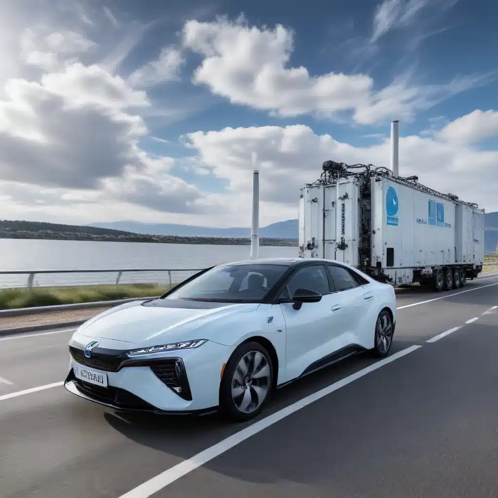 Hydrogen Economy – Powering the Future with H2