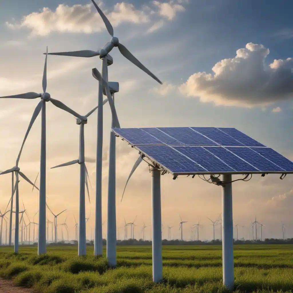 IOT Based Intelligent Energy Monitoring of Grid connected Hybrid Renewable Energy Systems