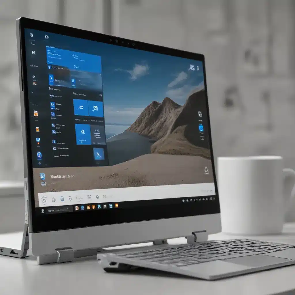 Improving Accessibility through the Assistive Features, Tools, and Customization Options Available in the Windows 11 Operating System