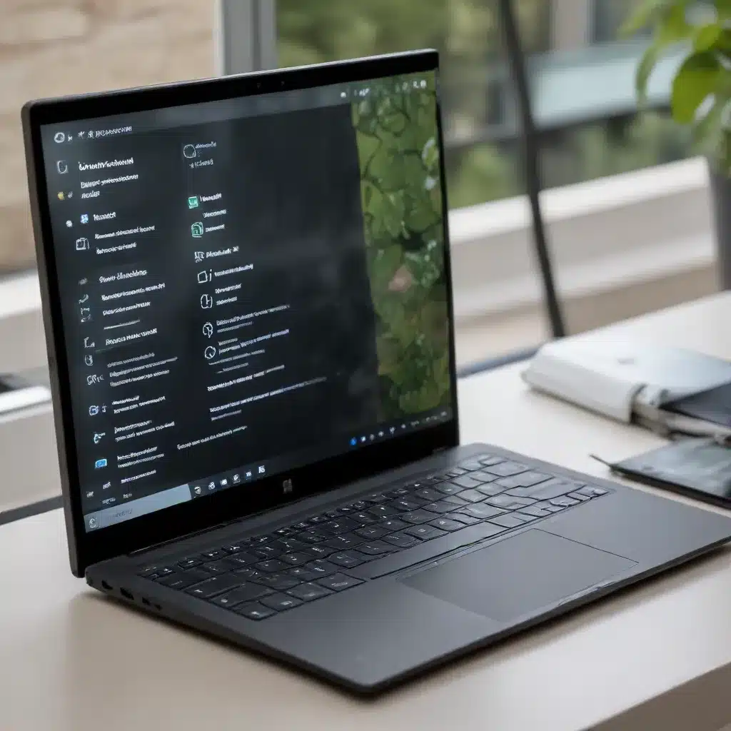 Improving Battery Life and Power Management on Your Windows 11 Laptop or Tablet
