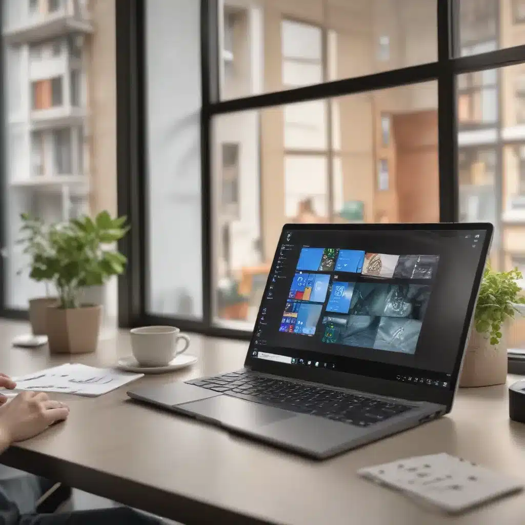 Improving Multitasking Efficiency, Workflow, and Organization through the Strategic Utilization of Snap Groups in the Customizable and Adaptable Windows 11 Environment