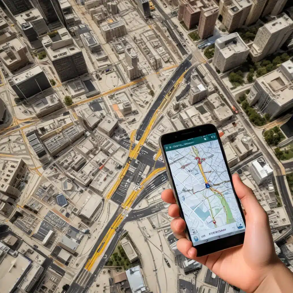 Improving Smartphone GPS Accuracy and Troubleshooting Navigation Challenges