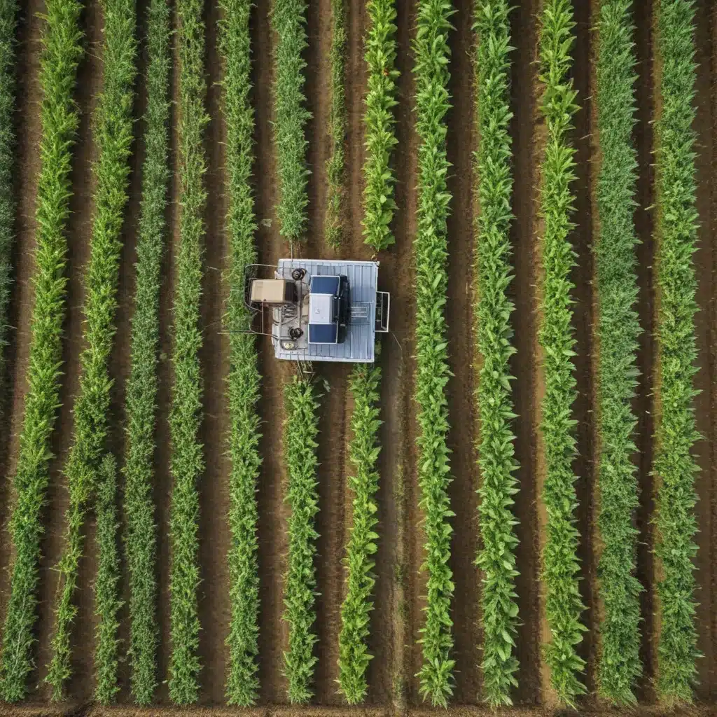 Improving crop production using an agro-deep learning framework for IoT-enabled smart farming