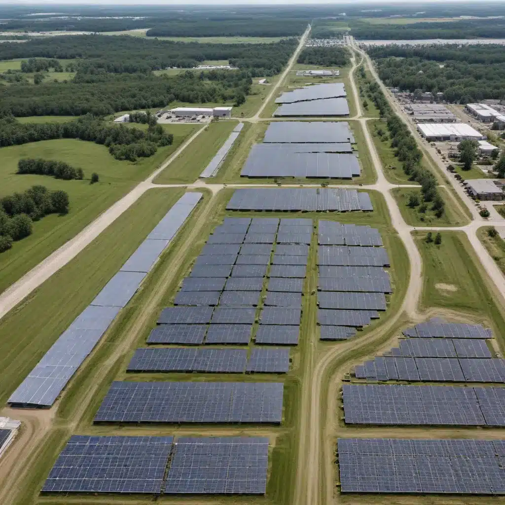 In Minnesota, Xcel Energy looks to mimic power plant with solar and