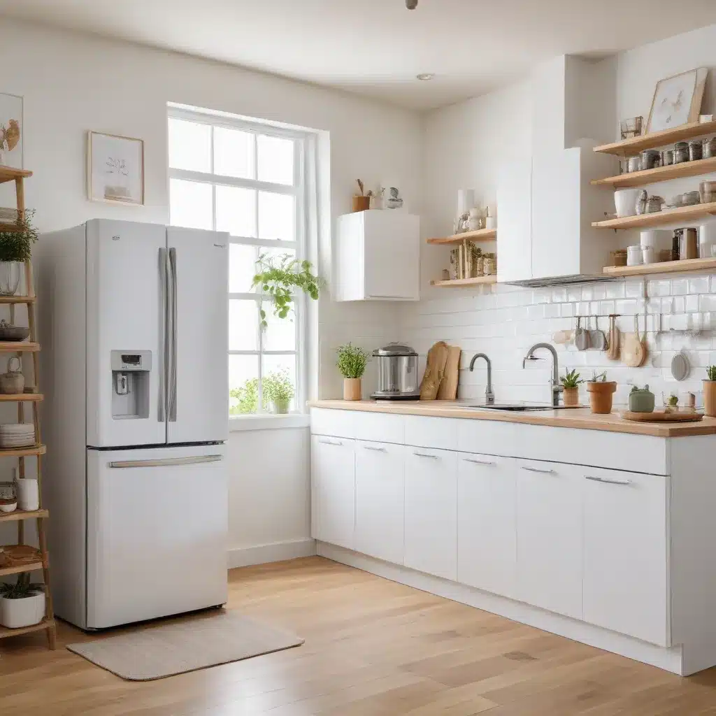 Intelligent Home Appliances for Eco-Friendly, Energy-Efficient, and Convenient Household Tasks