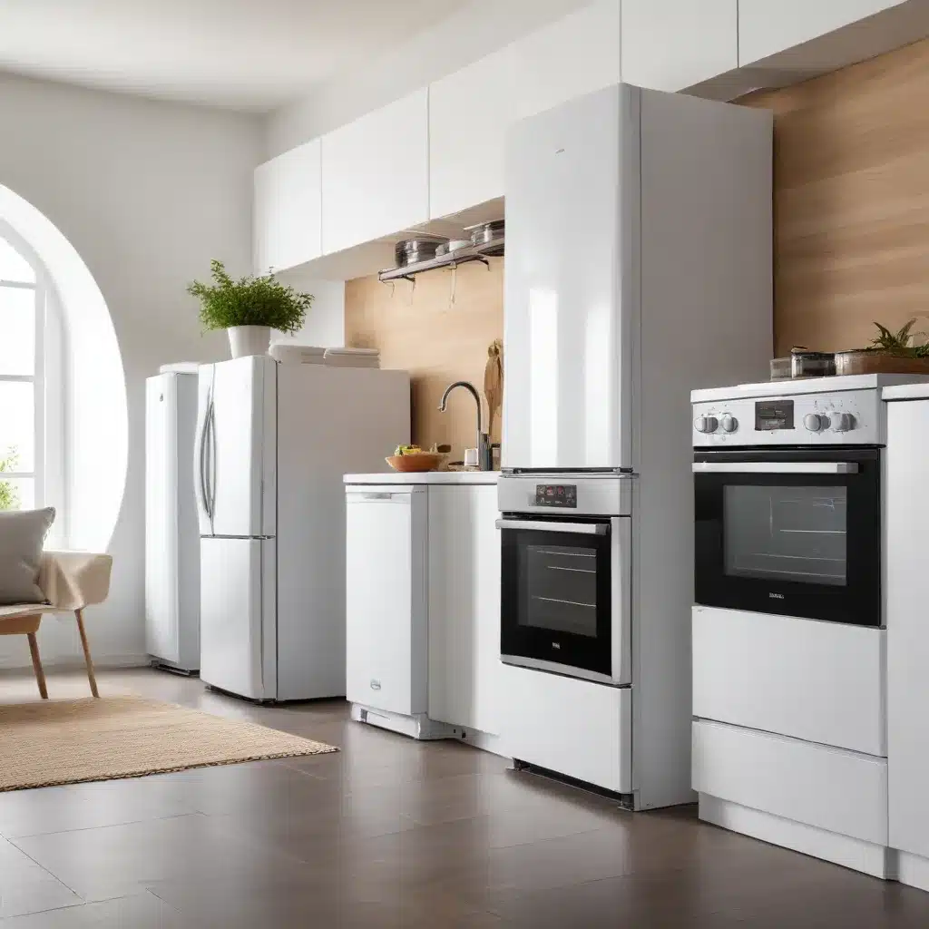 Intelligent Home Appliances for Eco-Friendly and Efficient Living