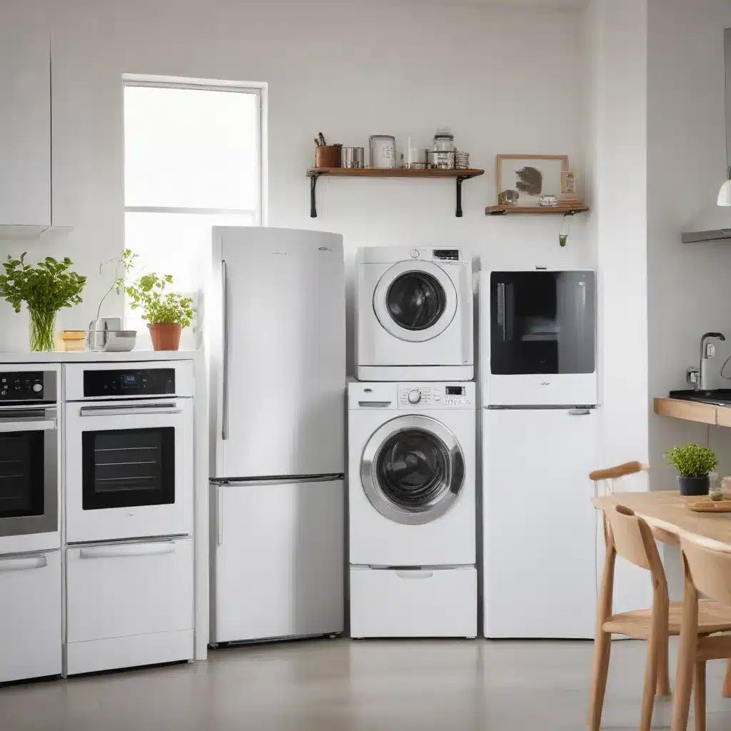 Intelligent Home Appliances for Eco-Friendly and Energy-Efficient Living