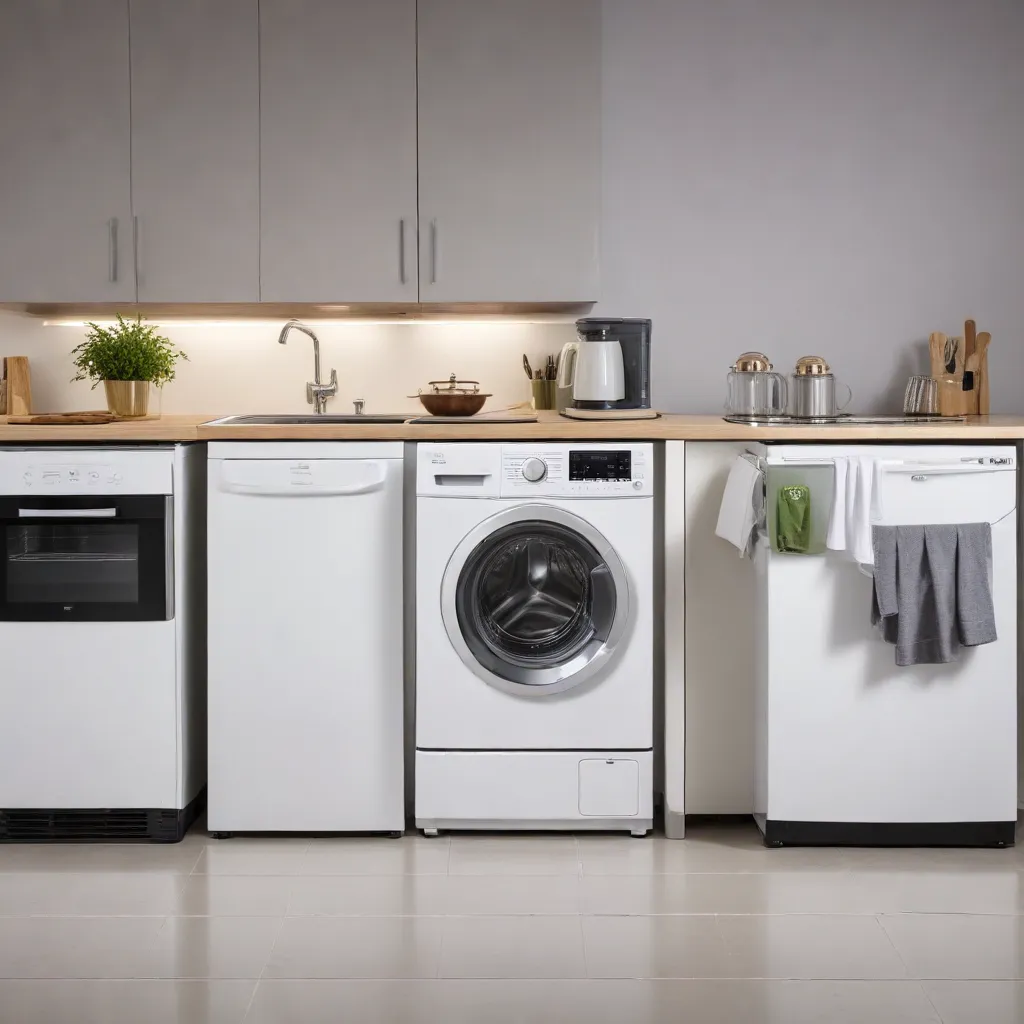 Intelligent Home Appliances for Simplified Daily Tasks