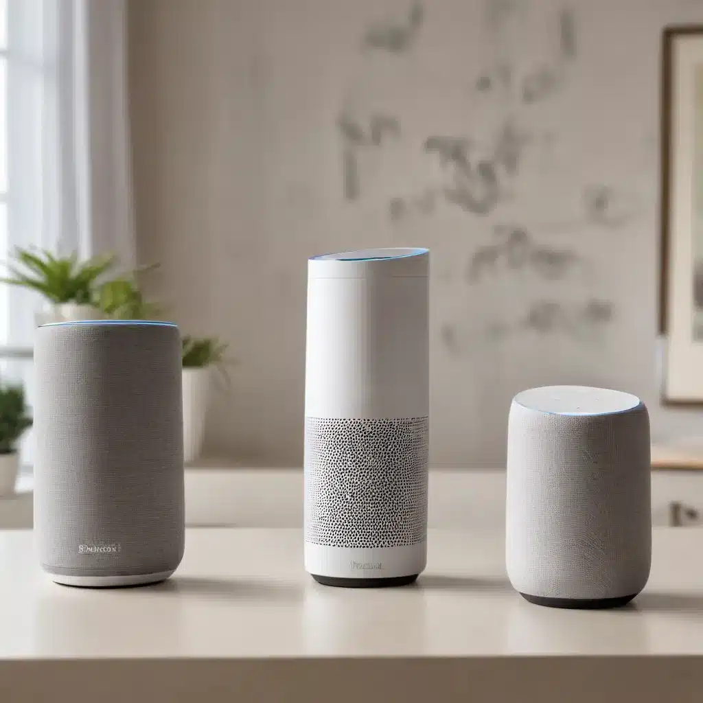 Intelligent Home Assistants for Personalized Voice Control and Task Optimization