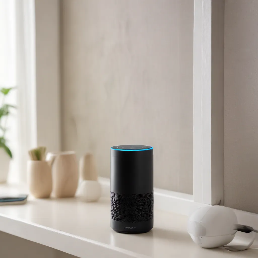 Intelligent Home Assistants for Voice-Activated Control and Personalization