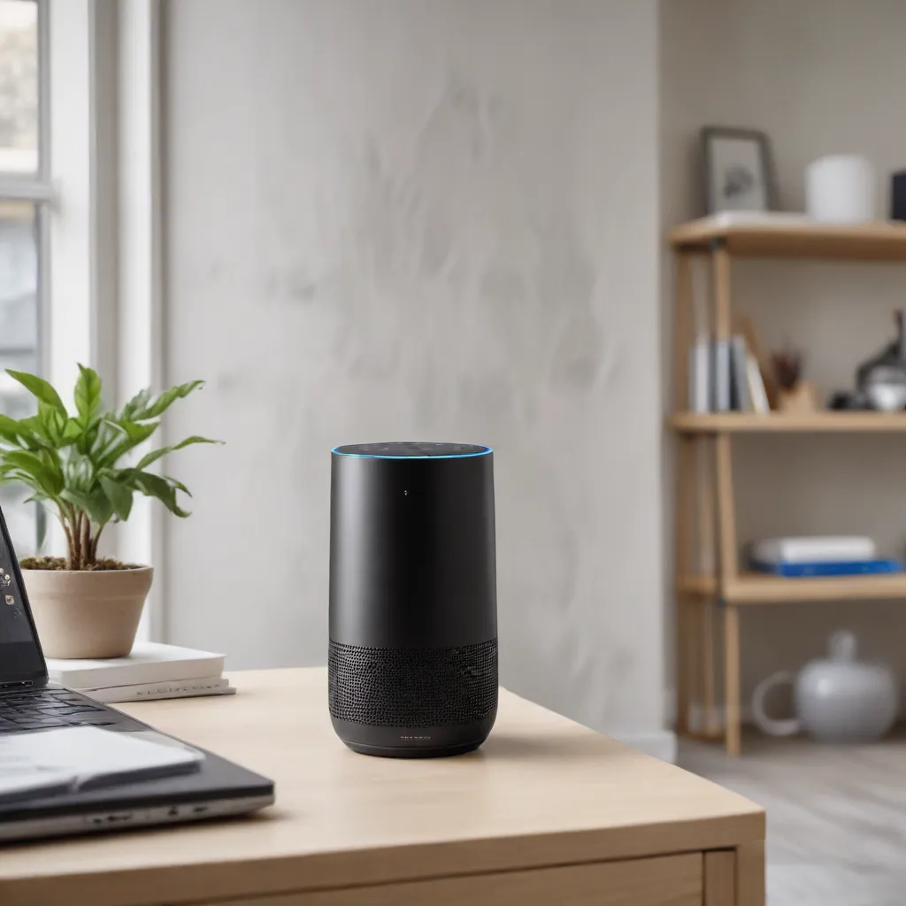 Intelligent Home Assistants for Voice-Activated Convenience, Personalization, Productivity, and Lifestyle Integration