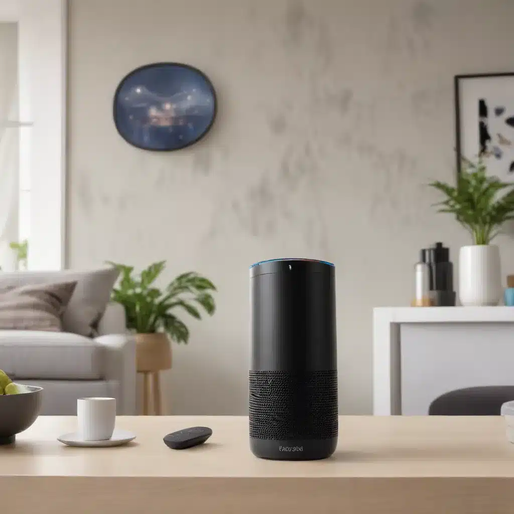 Intelligent Home Assistants for Voice-Activated Convenience, Personalization, Productivity Enhancement, and Lifestyle Integration