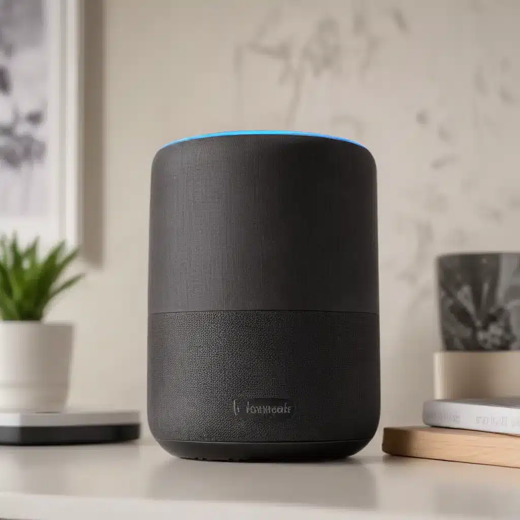 Intelligent Home Assistants for Voice-Activated Convenience, Personalization, and Productivity