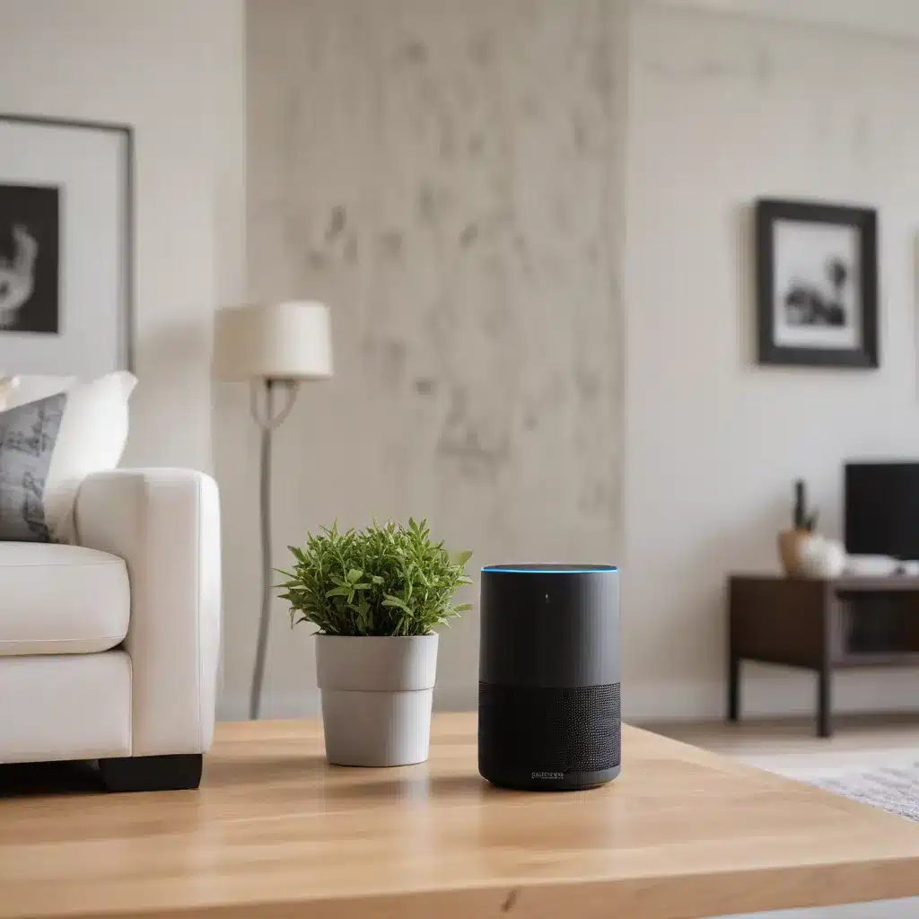 Intelligent Home Assistants for Voice-Activated Home Control