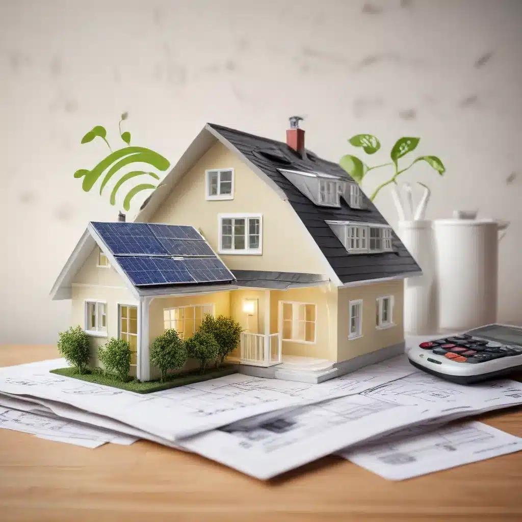 Intelligent Home Energy Budgeting for Cost-Effective, Sustainable, and Environmentally-Conscious Household Expenses