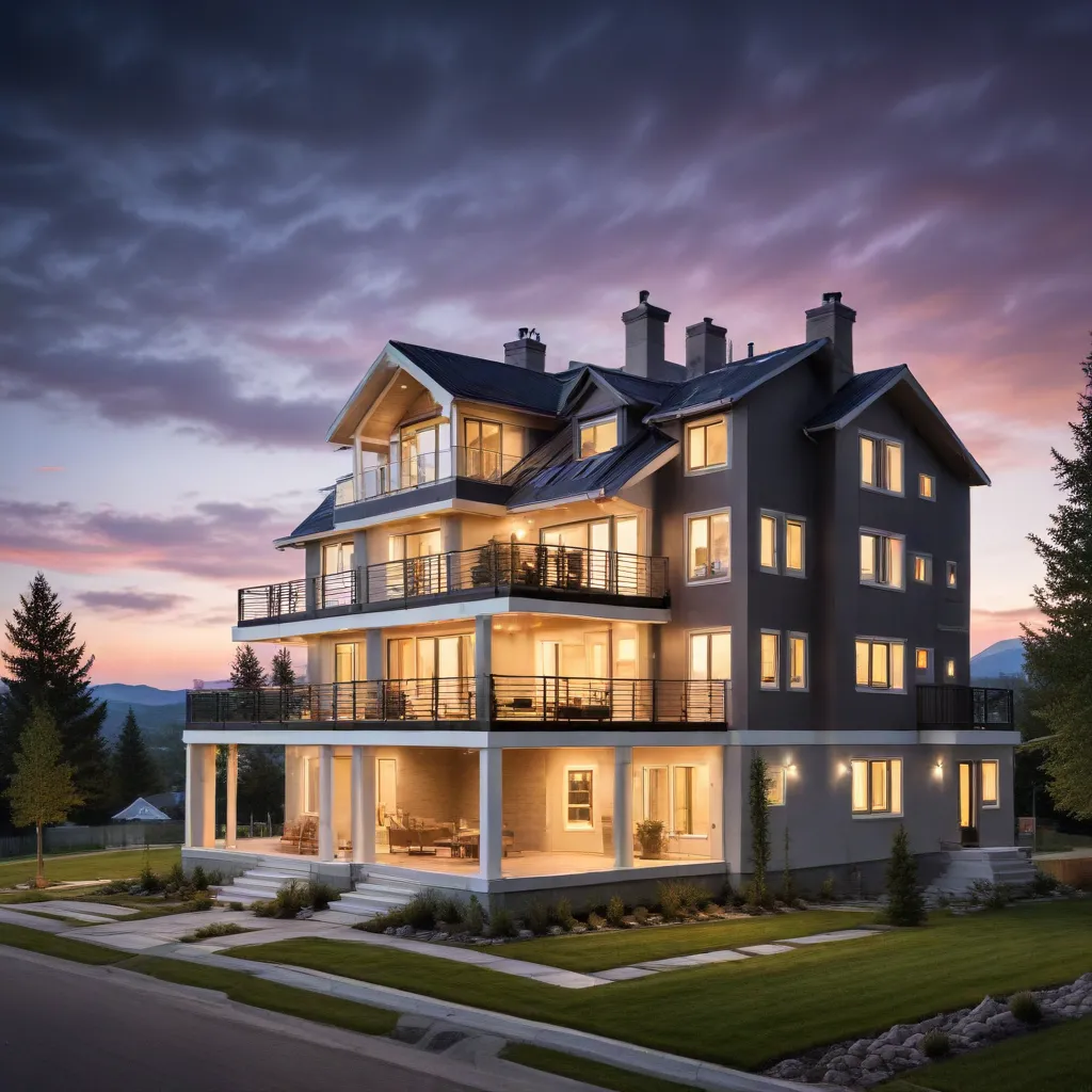 Intelligent Home Energy Forecasting for Budgeting, Cost Savings, and Sustainability