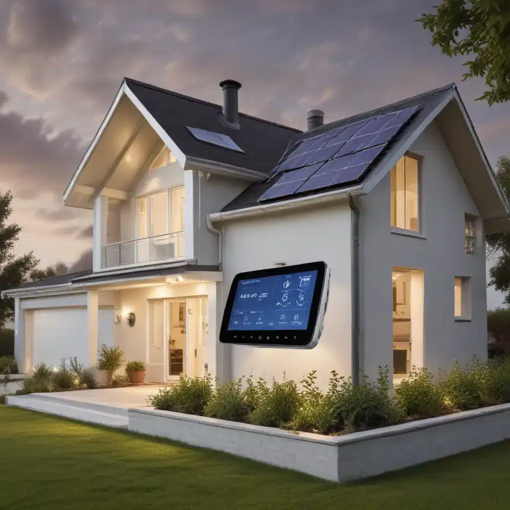 Intelligent Home Energy Monitoring for Optimal Efficiency