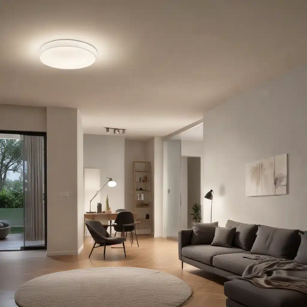 Intelligent Home Lighting for Customized Comfort