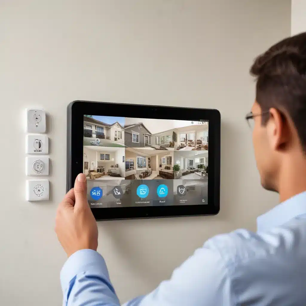Intelligent Home Monitoring for Proactive Alerts, Remote Access, Comprehensive Oversight, and Personalized Solutions