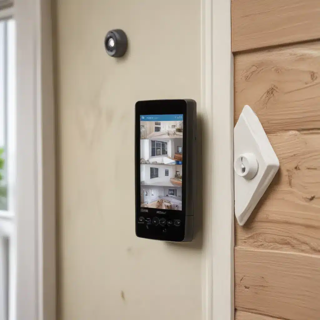 Intelligent Home Monitoring for Remote Access