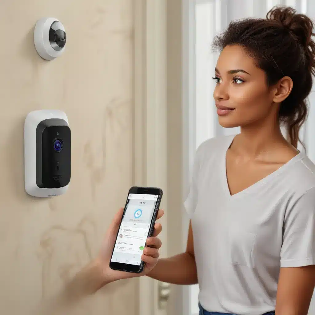 Intelligent Home Monitoring for Remote Access, Proactive Alerts, Peace of Mind, and Comprehensive Home Oversight