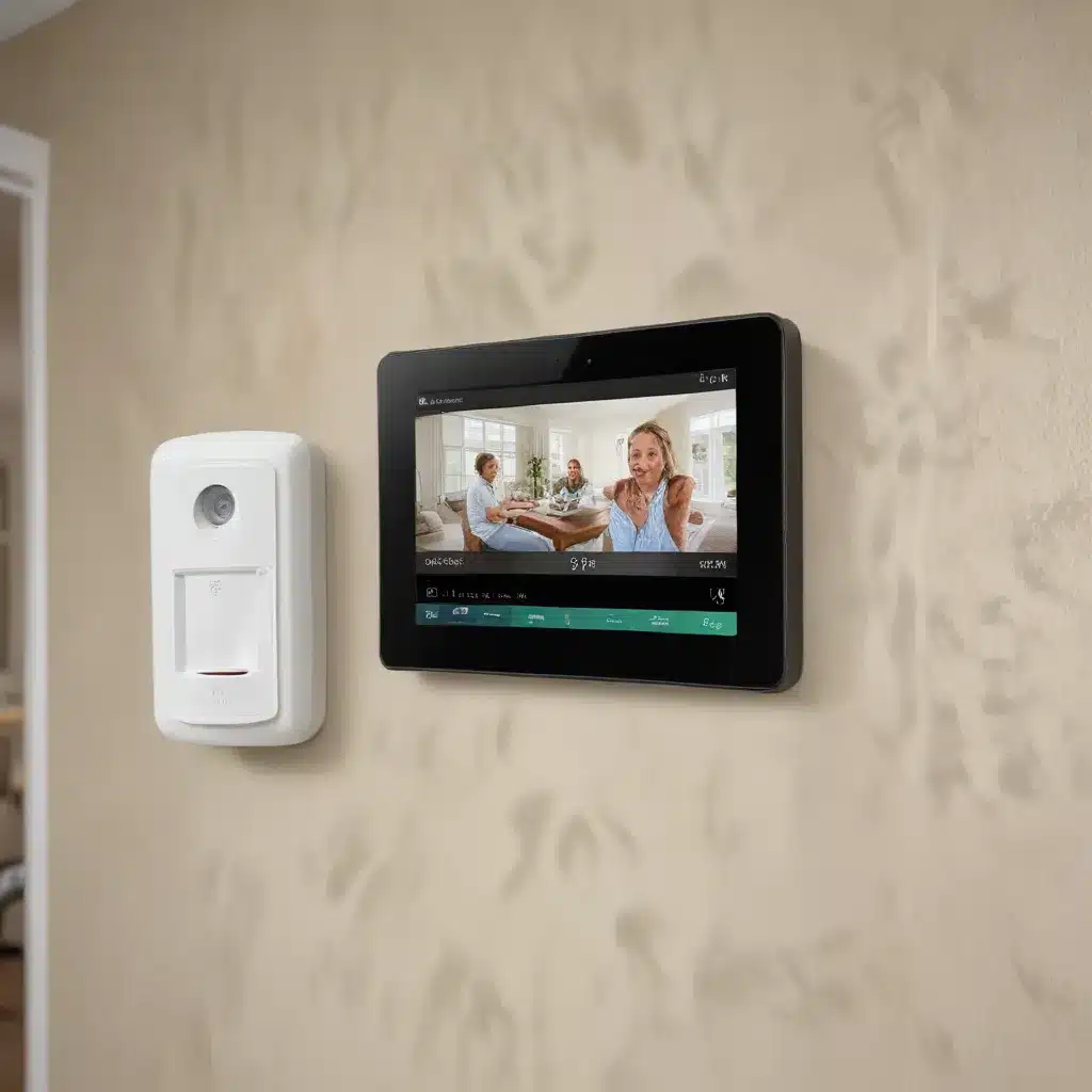 Intelligent Home Monitoring for Remote Access, Proactive Alerts, and Peace of Mind