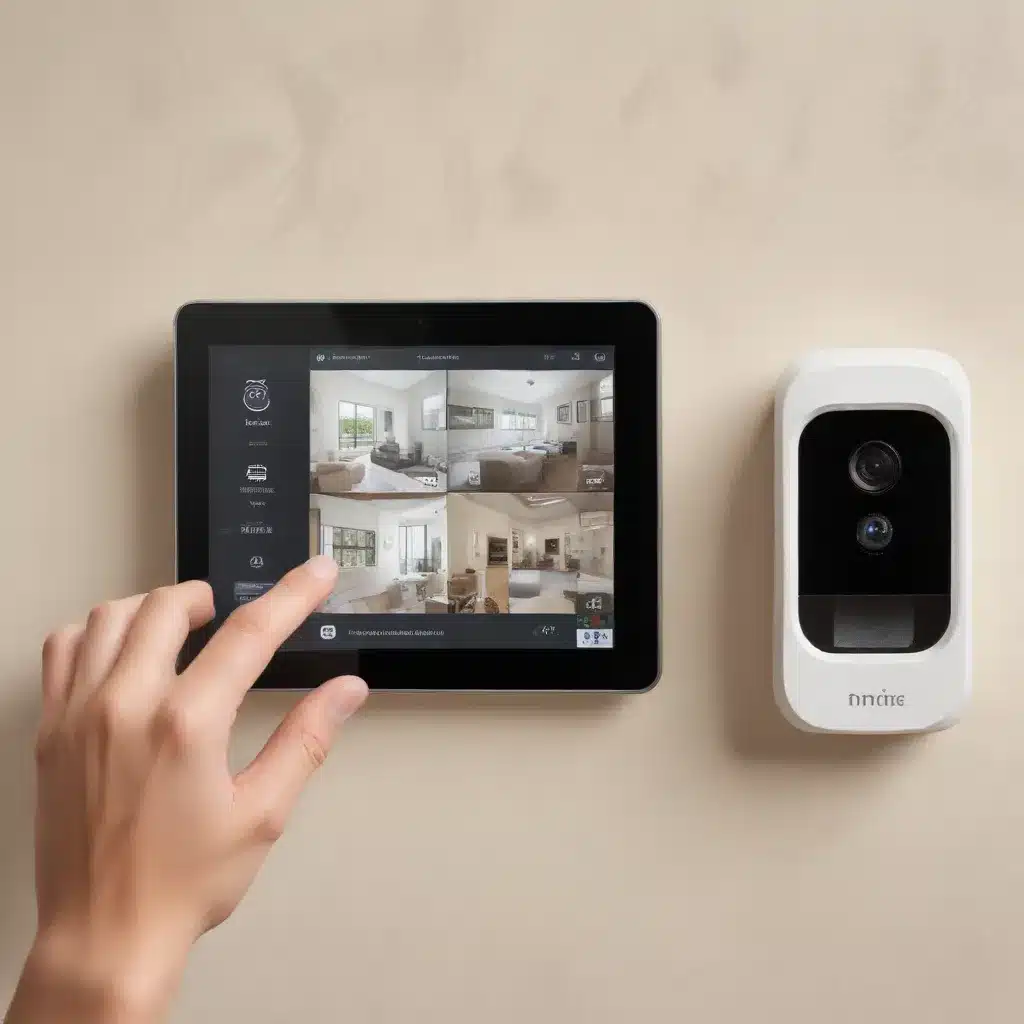 Intelligent Home Monitoring for Remote Access and Alerts