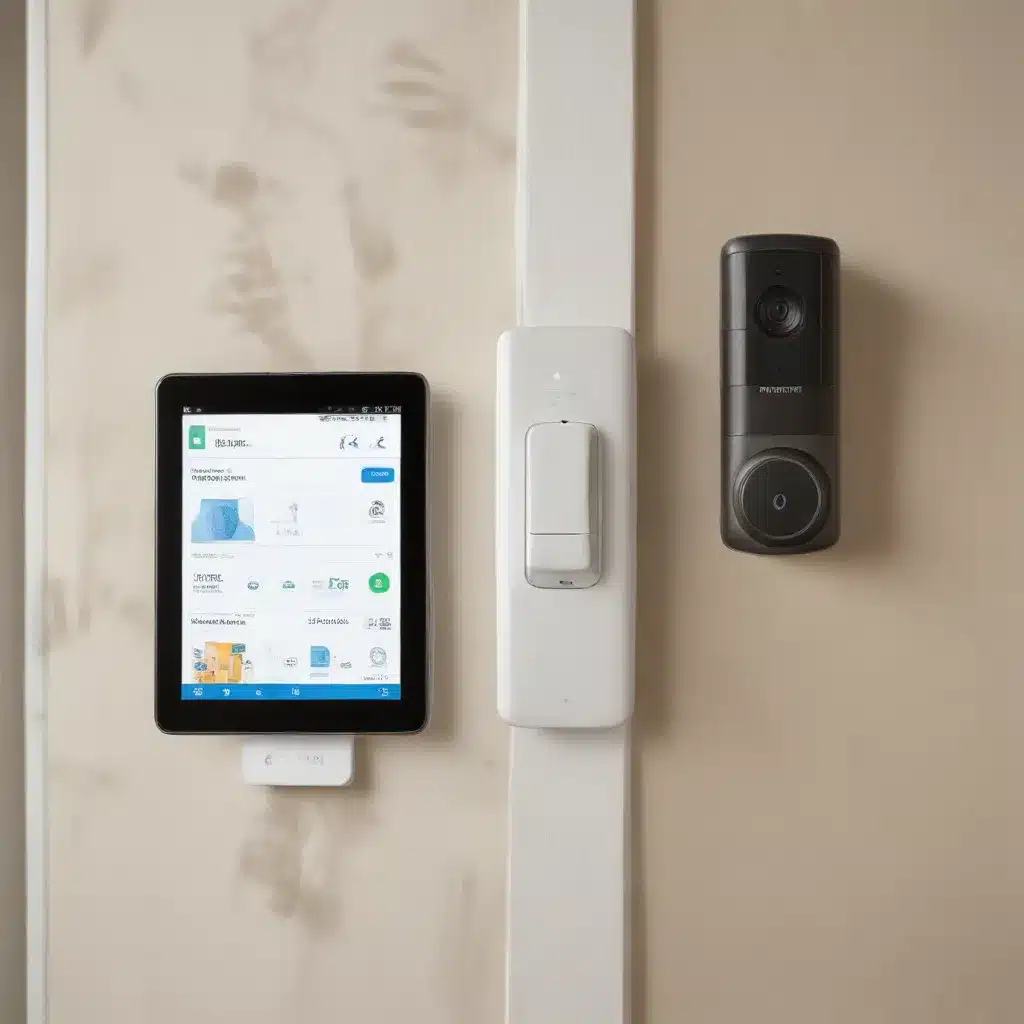 Intelligent Home Monitoring for Remote Access and Proactive Alerts